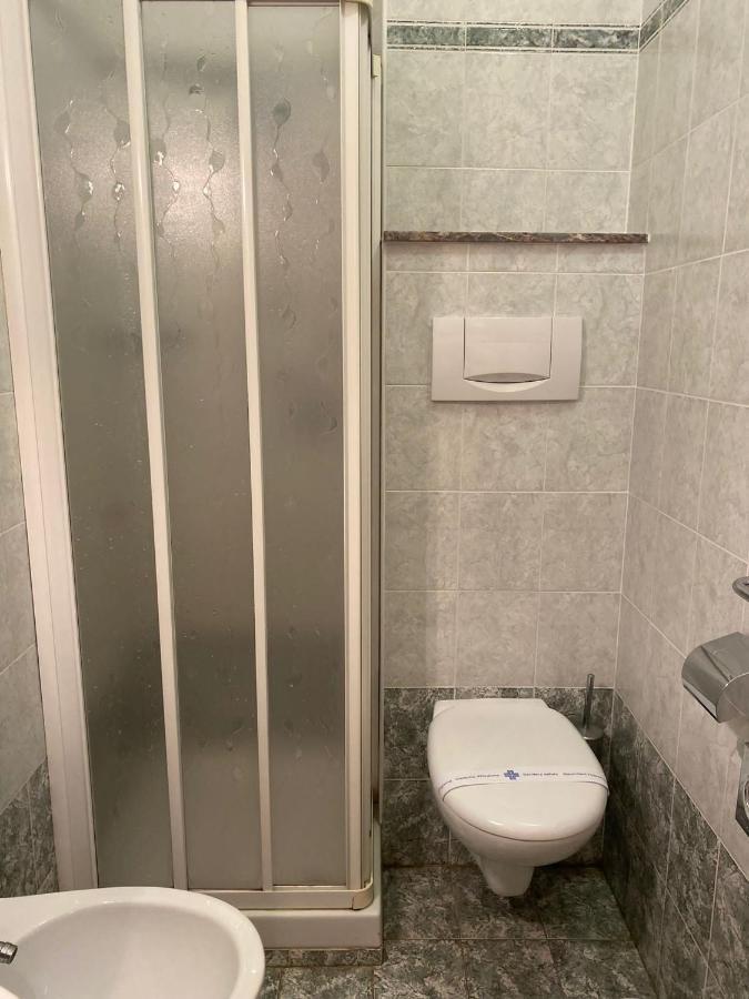 Hotel Pine Beach Rosolina Mare Exterior foto